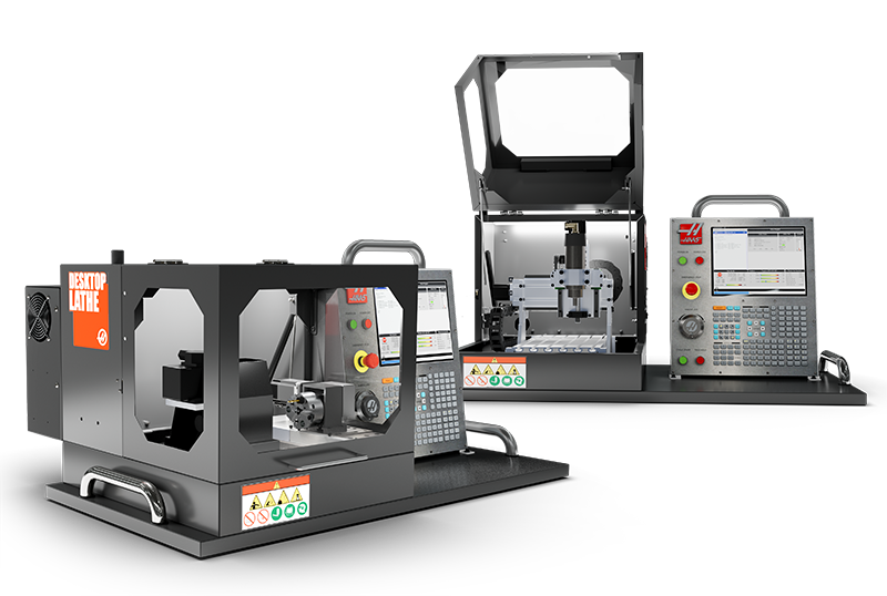 Haas Drill Centers
