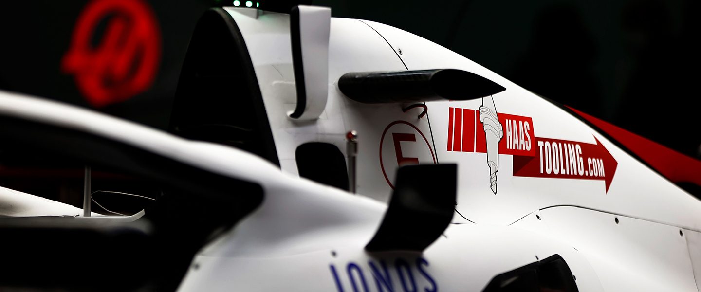 Haas モータースポーツ Haas F1チーム Stewart Haas Racing
