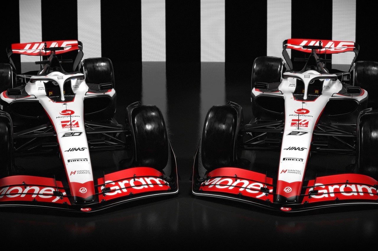 Haas F1 Team  Haas F1 Team