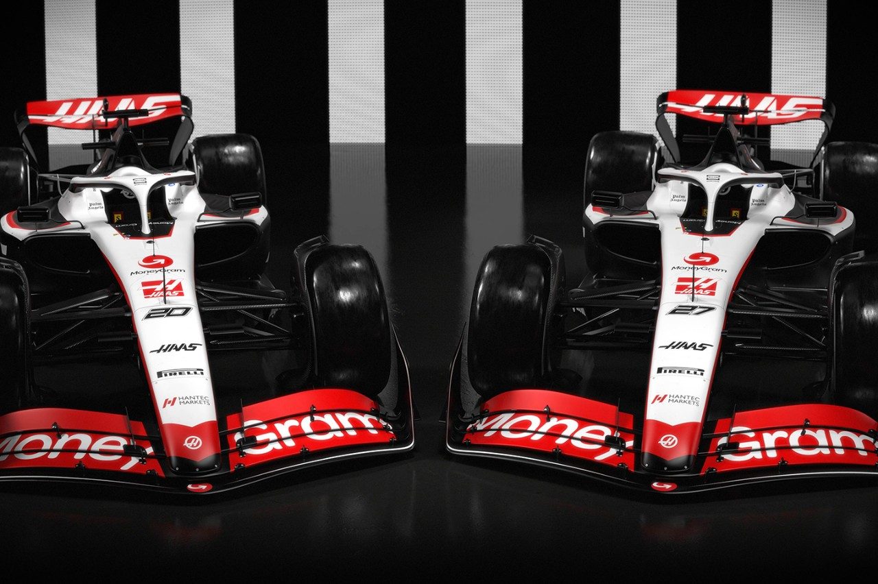 Haas Motorsports Haas F1 Team Stewart-Haas Racing