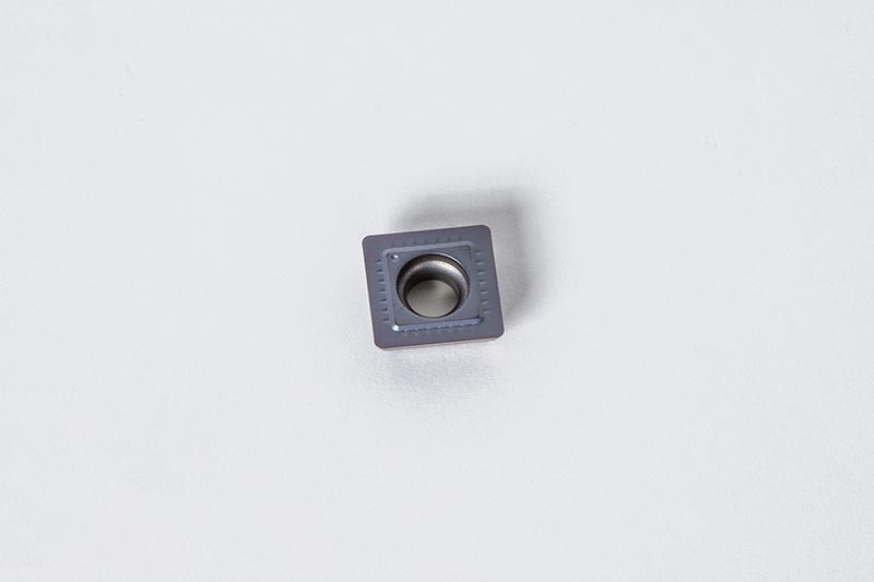 Black Pack of 10 Flat Top P5-P25 CVD 90 Degree Square Carbide Milling Insert Pramet SEEN 53AFSN:M9315 Steel Square 
