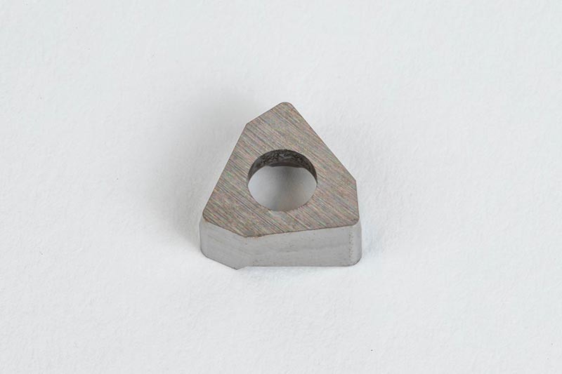 HIE, Carbide Indexable End Mill Insert, Convex Triangle HIE, Carbide Indexable End Mill Insert, Convex Triangle