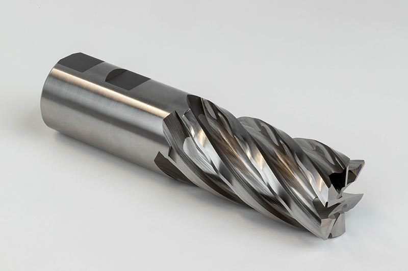 0.040" Diameter 2 Flute Single End Uncoated Square End Carbide End Mill USA 