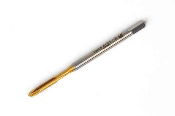 ER16 M3 - M5 Tap Collet, 3.5mm Bore Diameter x 2.7mm Square