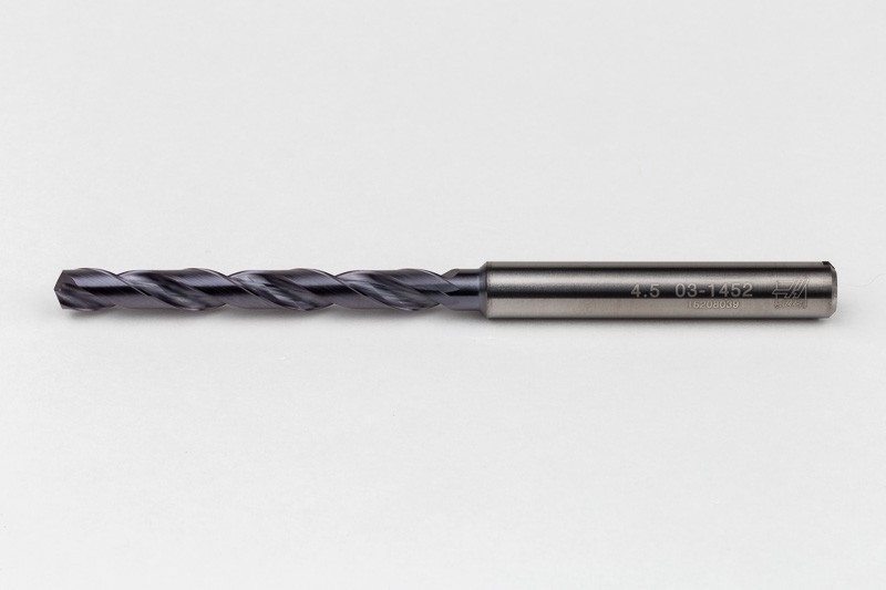 Micro 100 SPD-187-140X Spotting & Centering Drill, 140° Point Angle, 3