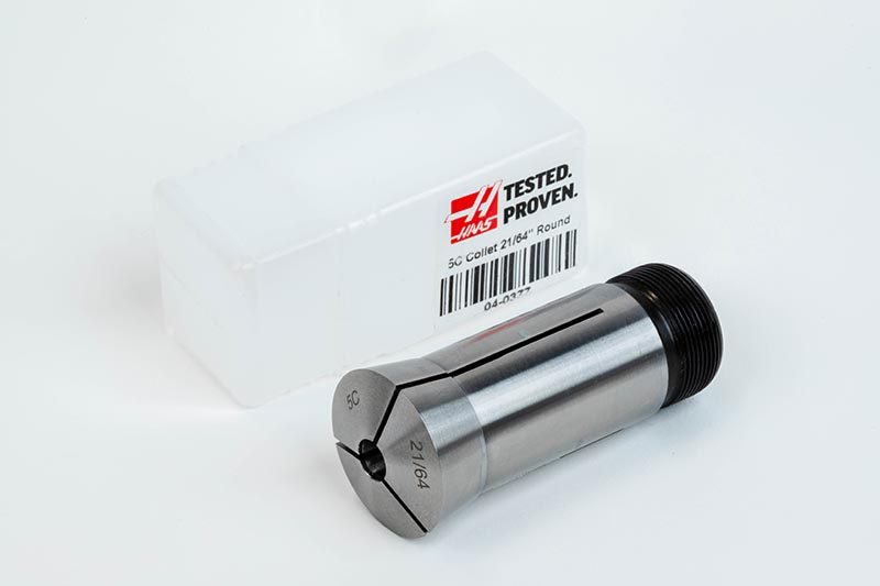 21/64" 5C Round Collet 