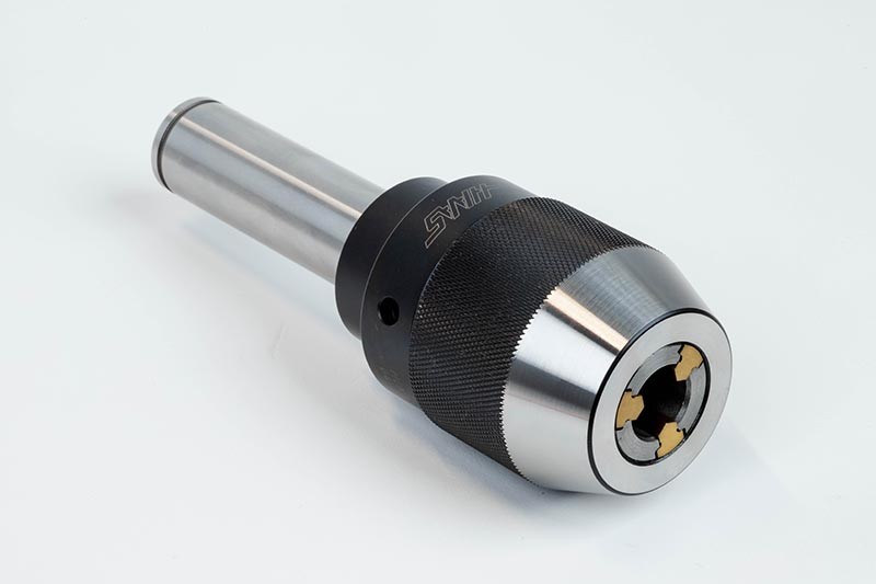 Straight shank on sale drill chuck