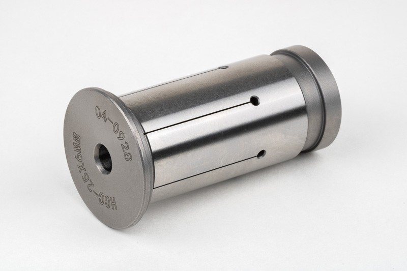 BT40 25mm Hydraulic Chuck x 83mm Gage Length, TSC