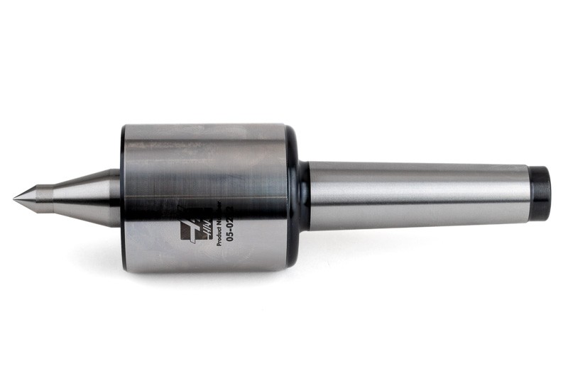 thumbnail image 2 of INPANOLS MT3 Morse Taper Live Center For Lathe – 60 Degree Point, Triple Bearing, Precision Ground For Wood & Metal 2 of 13