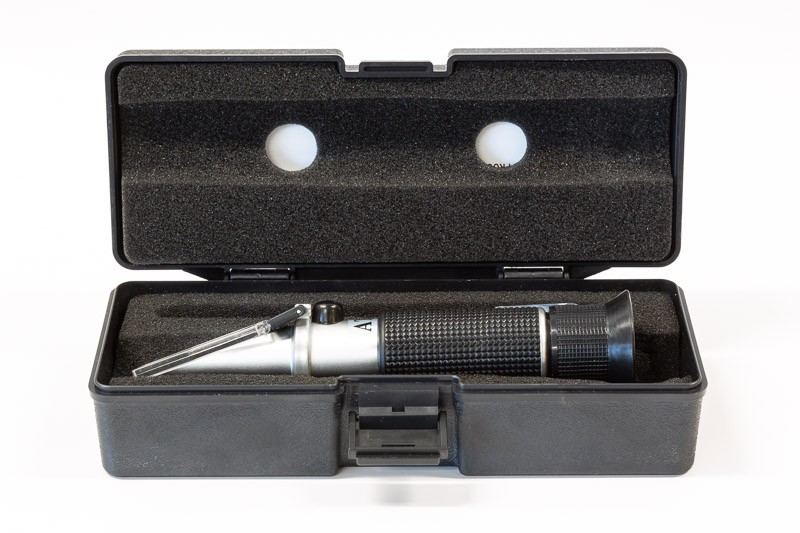 Coolant Refractometer, Brix 0-32%