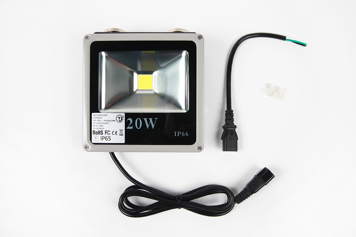 Lampara Portátil Led 24v Kube + 34 Leds