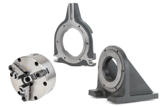 3-Jaw Chuck Kits for Mills