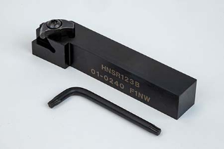 Haas Notch Groove and Thread Toolholders