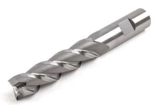 High-Speed Cobalt (HSSCo) End Mills