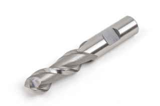 High-Speed Steel (HSS) End Mills