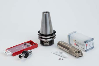 Indexable End Mill Kits
