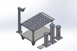 Robot Cell Accessories