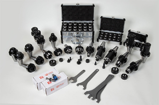 Rotary Tool Holder & Tool Chuck Kits