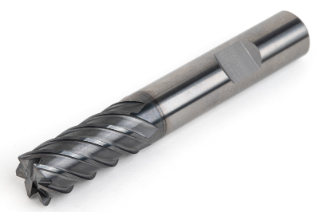 Solid Carbide End Mills