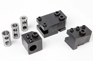 TL & CL Static Turning Holders