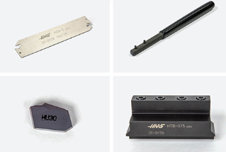 Cut-Off Tool Blocks & Blades