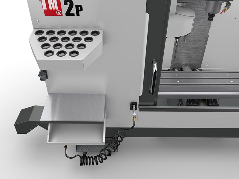 Fresadoras verticales, CMV, Máquinas CNC de Haas