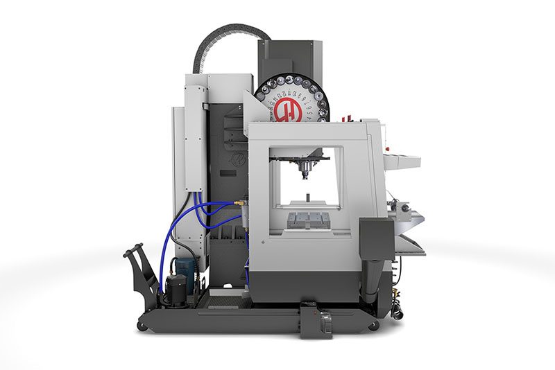 Fresadoras verticales, CMV, Máquinas CNC de Haas