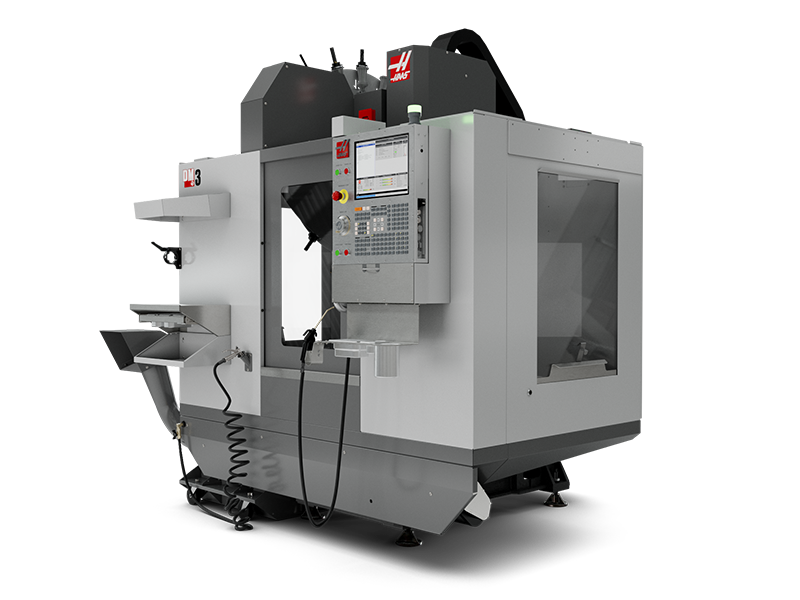 Haas DM-3
