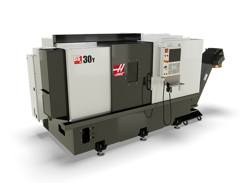 Haas DS Series