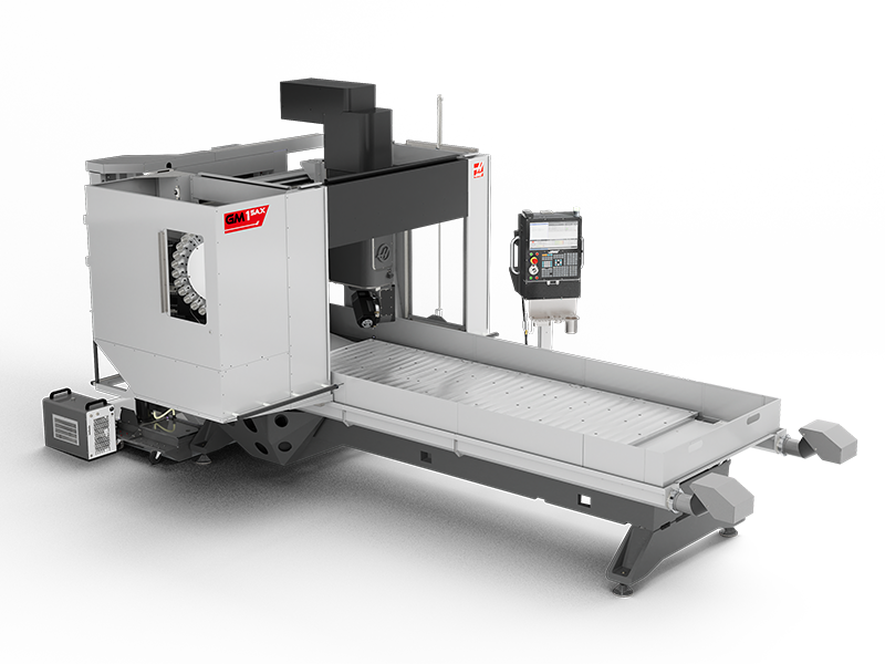 Haas GM-1-5AX