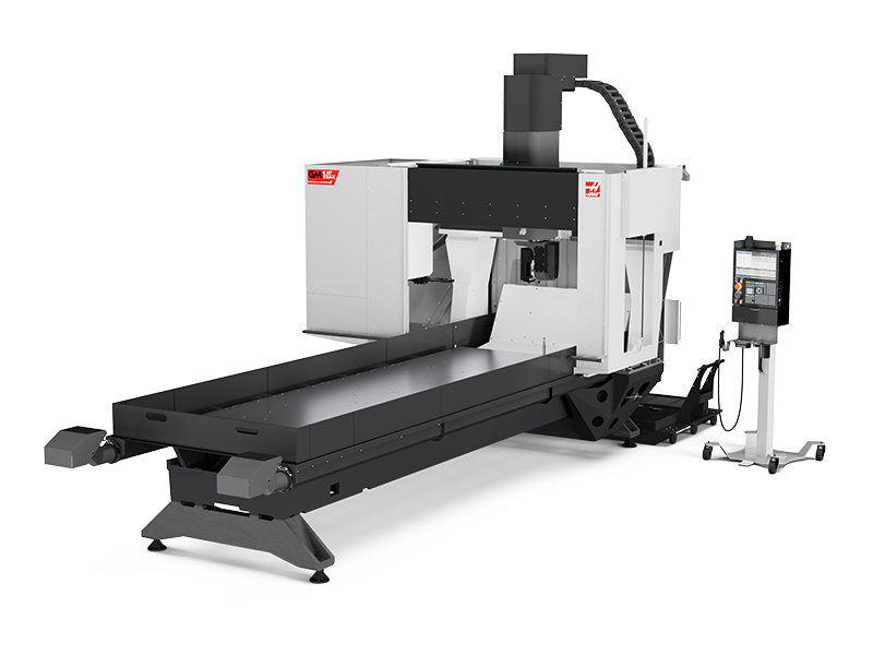 Haas GM-1XT-5AX