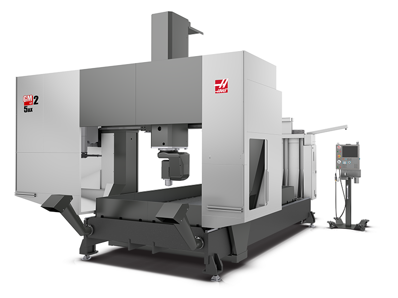 CNC Gantry Grinder- D8003 - Glassline