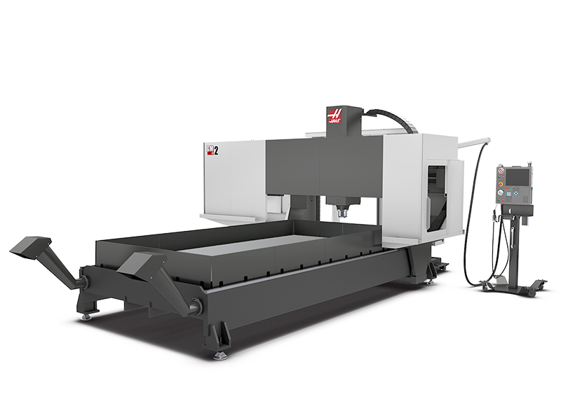 GM-2-5AX من Haas