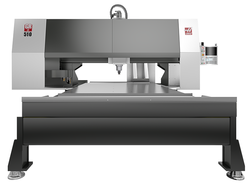 Haas Gantry Machines