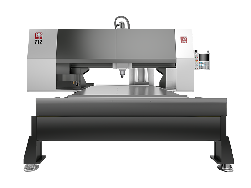 Haas GR-712