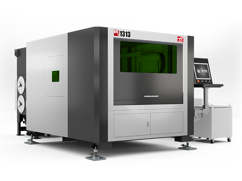 Haas Compact Fiber Laser