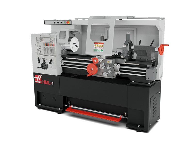 Haas Manual Lathe