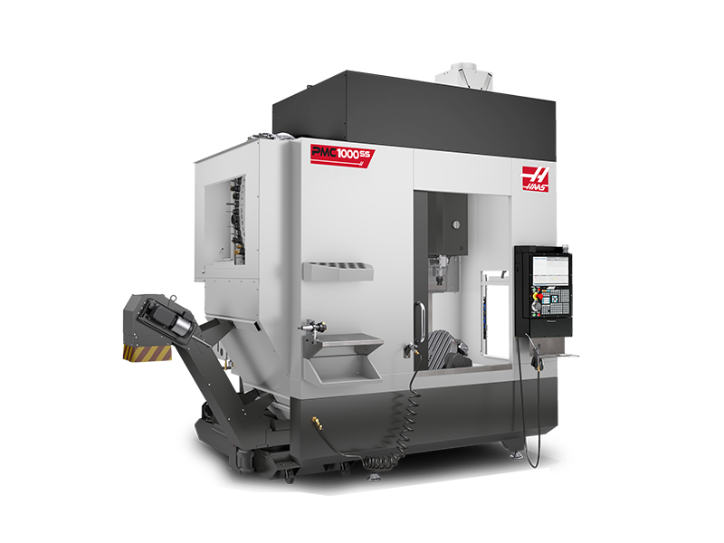 Haas PMC-1000SS