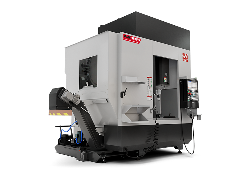 Haas PMC-750SS