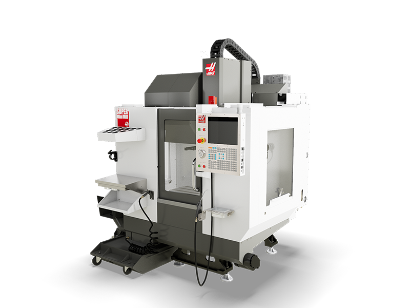 Haas Super Mini Mill