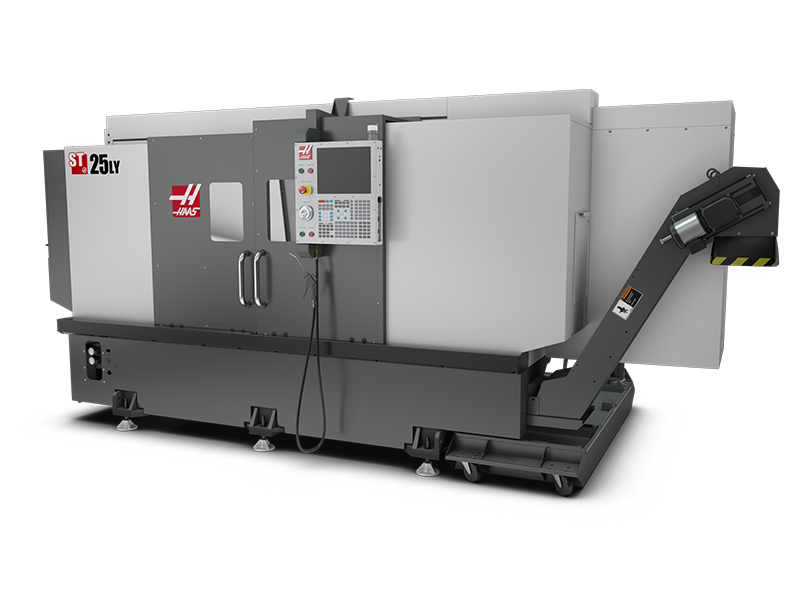 Haas ST-25Y