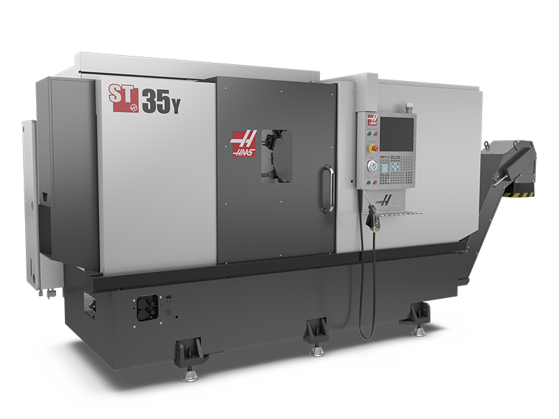 Haas ST-35Y