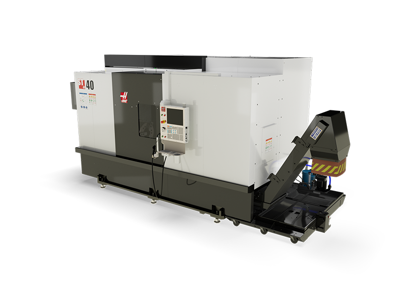 Haas ST-40 