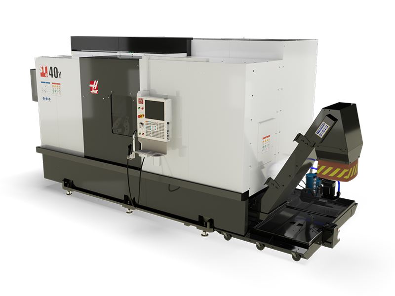 Haas ST-40Y 