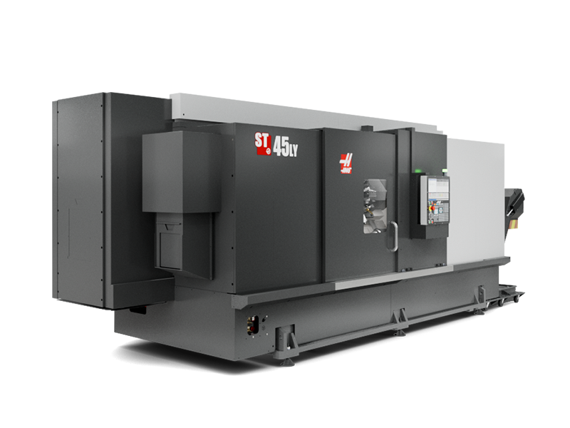 Haas ST-45LY