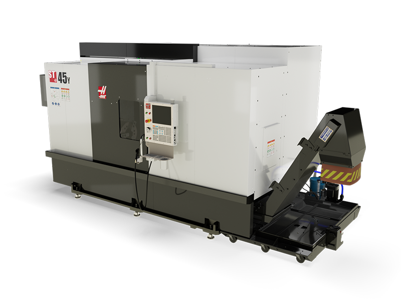 Haas ST-40Y 