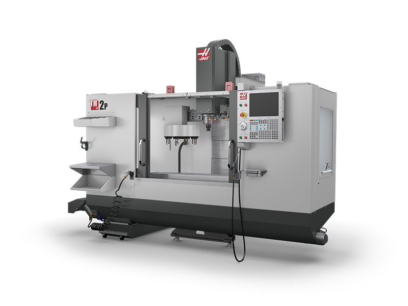 Haas TM-2P