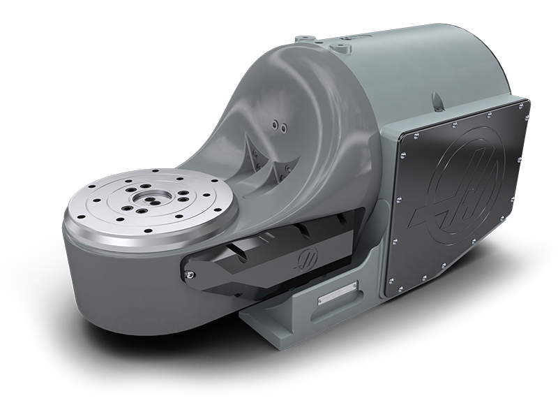 Haas 5-Axis Rotaries