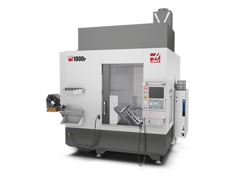 Haas UMC-1000-P