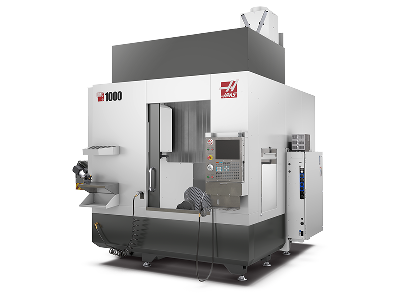 Haas UMC-1000